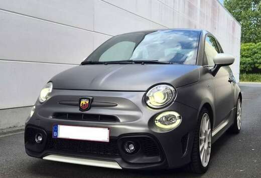 Abarth 1.4 T-Jet Esseesse