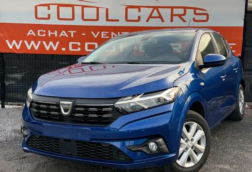 Dacia LPG 1.0 ECO-G Comfort - EU6D - GARANTIE 1AN -