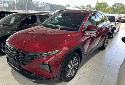 Hyundai Tucson HEV 1.6 T-GDi Feel