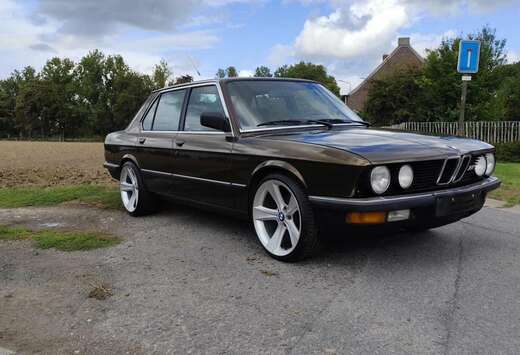 BMW Toit Ouvrant