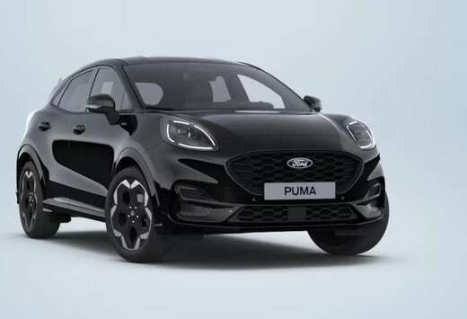 Ford 1.0i Ecoboost mHEV 114kW Aut. ST-Line V