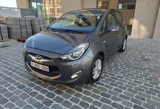 Hyundai 1.4i Lounge ISG Stop & Go