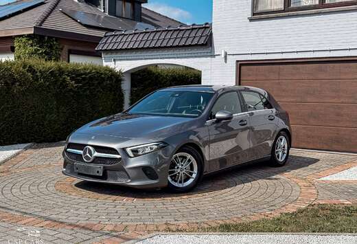 Mercedes-Benz A 180 d Business Solution