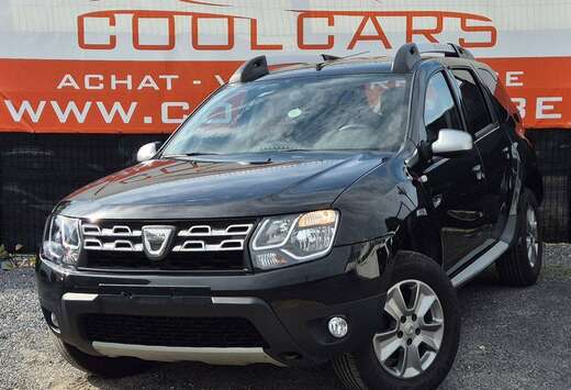 Dacia 1.2 TCe 4x2 Saga - EU6 - GARANTIE 1AN -