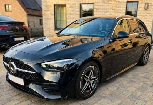Mercedes-Benz C Break 180 AMG Line AMG Line
