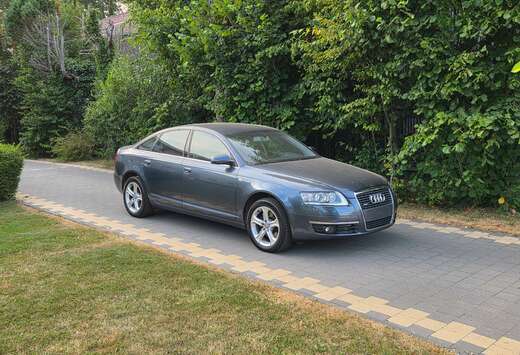 Audi 3.0 TDi V6 24v Quattro