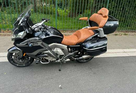 BMW BMW K1600 GTL Option 719/Akrapovic/3198 km/Garant ...