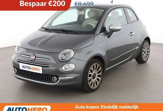 Fiat 1.2 Lounge