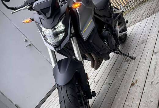 Honda CB 750 Hornet