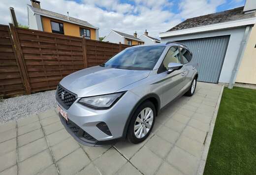 SEAT MOVE 1.0 TSI DSG7