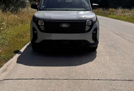 Ford 1,0 l EcoBoost Limited