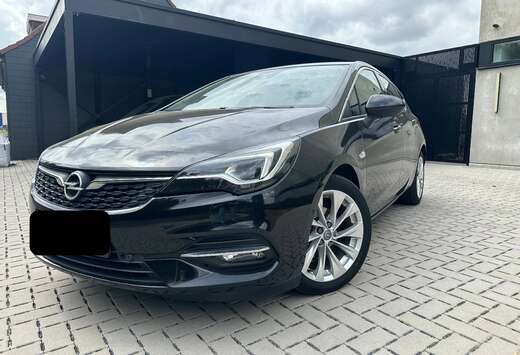 Opel Astra 1.5 Turbo D Elegance S/S