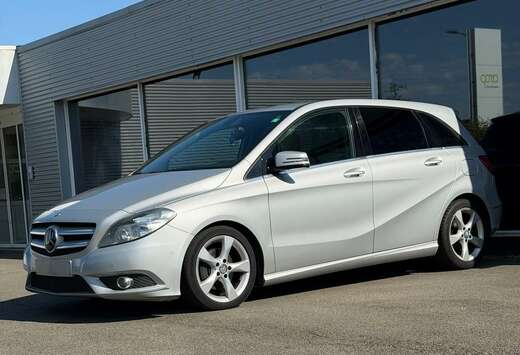 Mercedes-Benz CDI AUTOMAAT EURO5