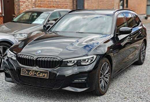 BMW Touring 330e PHEV M-pakket