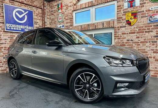 Skoda Fabia 1.0 TSi 116cv Auto Monte-Carlo (Véhicule ...
