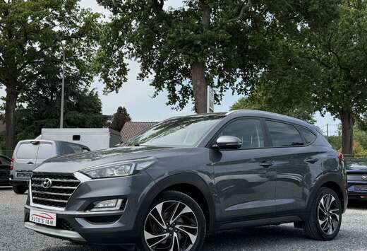 Hyundai 1.6 T-GDi Shine Automaat Camera Carplay Garan ...