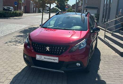 Peugeot 2008 1.2 PureTech GT Line S