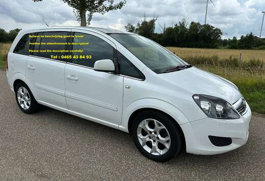Opel 1.7 CDTi ecoFLEX EURO5 *LICHTE VRACHT* 05/2011 a ...