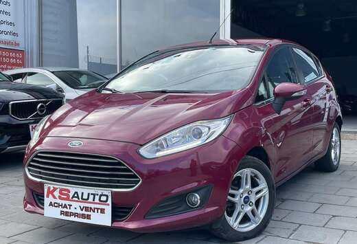 Ford 1.0i Trend/174.598KM/CLIM AUTO/EURO 5