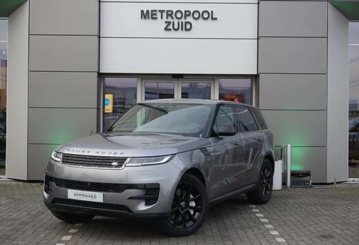 Land Rover SE