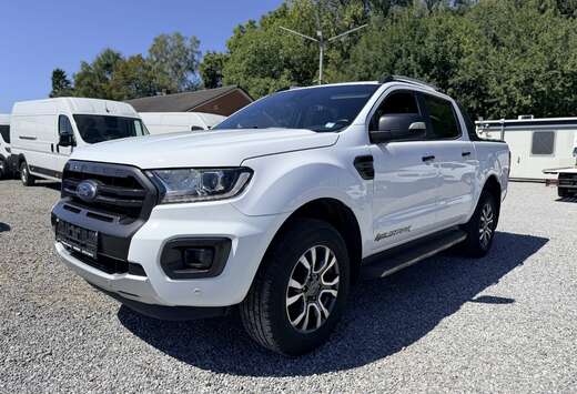 Ford 2.0 TD Wildtrak  4X4 **BOITE MANUEL**