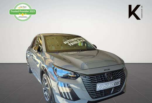Peugeot 1.2i Hybrid GT e-DCS Finition \