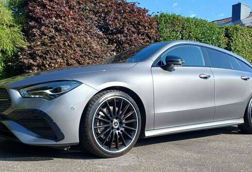 Mercedes-Benz Shooting Brake 200 AMG Line premium