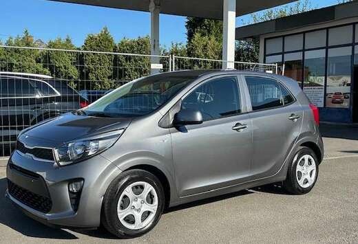 Kia Picanto 1.0i Pulse AMT ISG