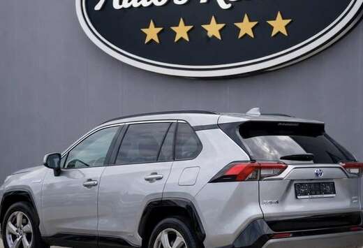 Toyota RAV4 PHEV 2.5i i-AWD Style Plus (225 kW)