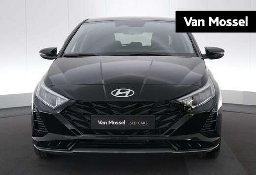 Hyundai 1.0 T-GDi 7-DCT 66kW Techno