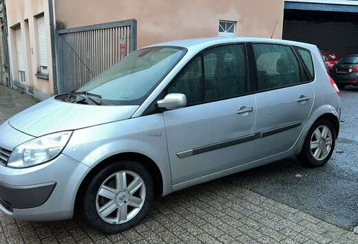 Renault Scenic 1.6i 16v Confort 12 mois de garantie