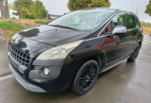 Peugeot 3008 1.6 HDi Confort