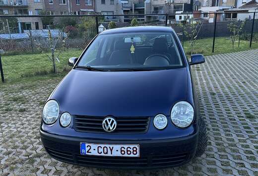 Volkswagen 1.4i 16v Comfortline