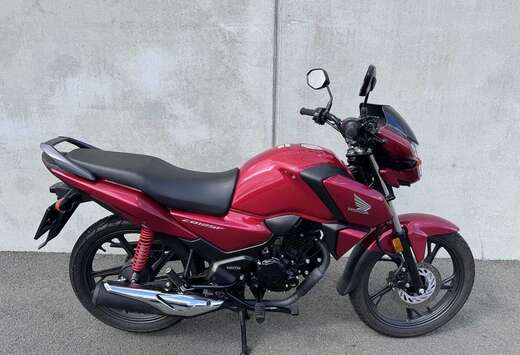 Honda CB125F