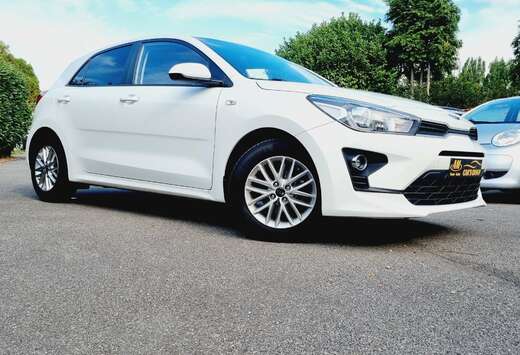 Kia Rio 1.2i Pulse