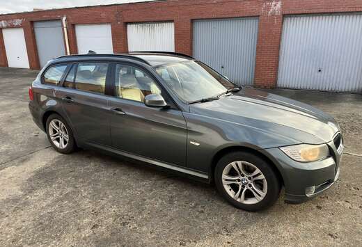 BMW 320d DPF Touring