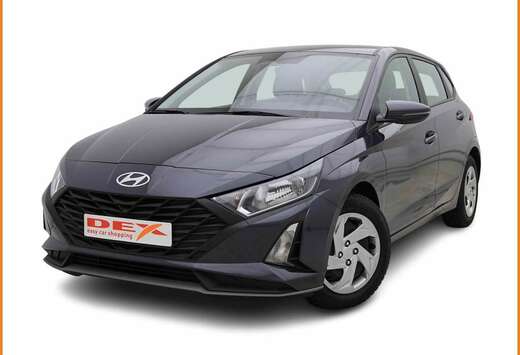 Hyundai 1.2 MPi 80 | GPS | CAM | Heated Seats