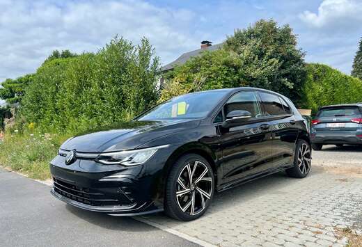 Volkswagen Golf 8 / R Line / 2024 / 1.0 TSI 110 Pk
