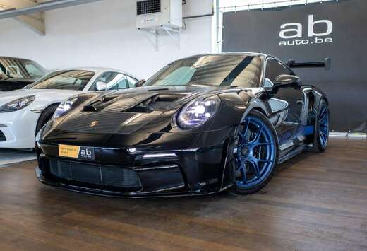 Porsche GT3 RS