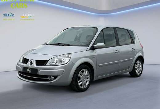 Renault Scenic 1.6i 16v Execption