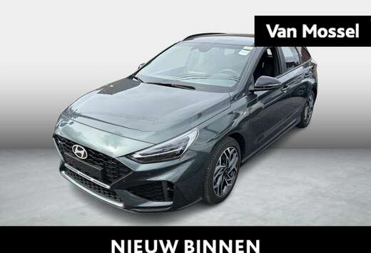 Hyundai Wagon 1.0 T-GDi 73kW Twist N-Line