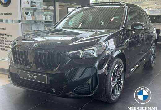 BMW M Sport Pro / Pano / Trekhaak