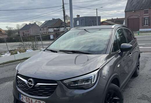 Opel Opel Crossland X 1.5 Diesel Auto (120ch) 2020