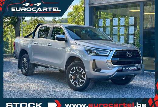 Toyota 2.8 D-4D 204 CV AUTO | LEGENDE | 44.462 € HT ...