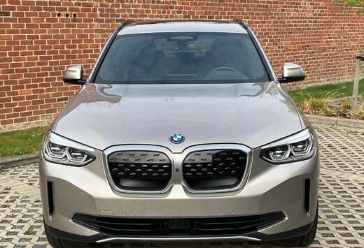 BMW 80 kWh Impressive - 15.000 Km - 48.000 € + Btw