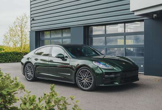 Porsche 4 E-Hybrid  SportDesign  Bose  ACC  360*  21\ ...