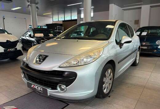 Peugeot GARANTIE 12 MOIS BELLE ETAT AVEC AIRCO