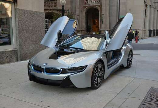 BMW 11.6 kWh PHEV (266 kW)