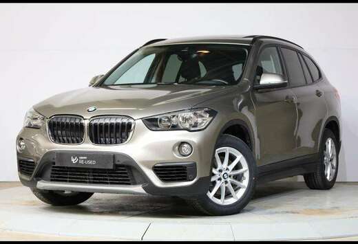 BMW sDrive18i