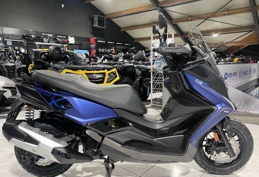 DTX 360 350 cc